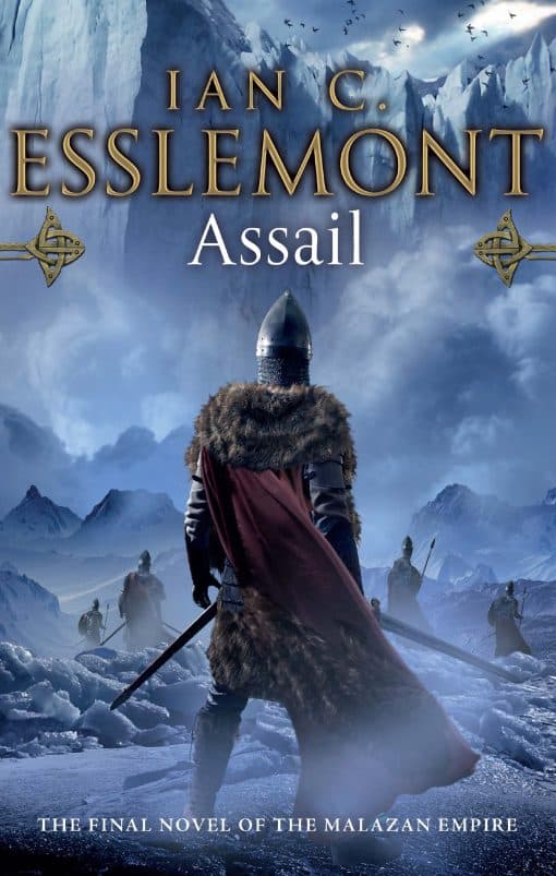 Assail: inventive and original. A compelling frontier fantasy epic