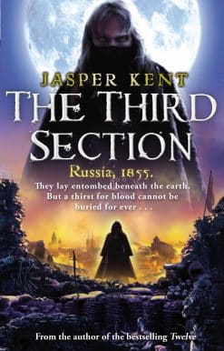 The Third Section: (The Danilov Quintet 3)