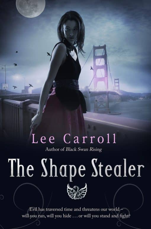 The Shape Stealer: Urban Fantasy