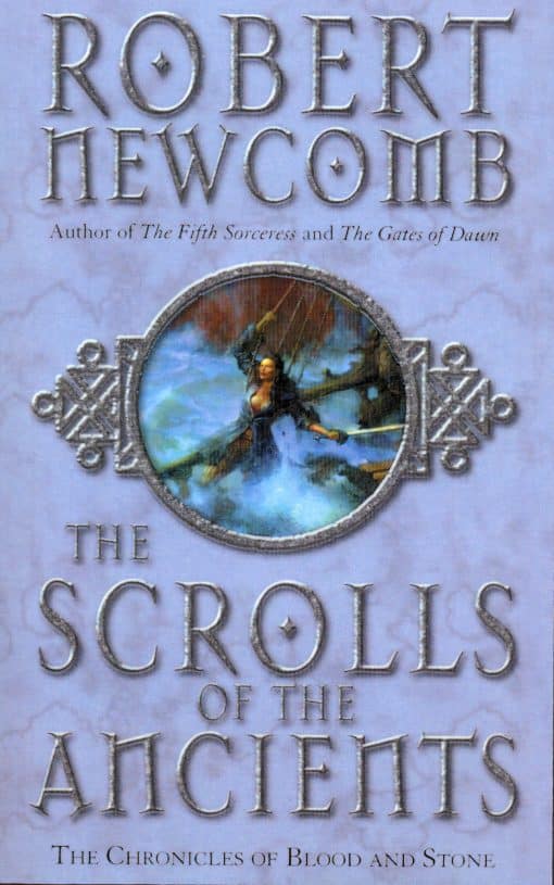 The Scrolls Of The Ancients