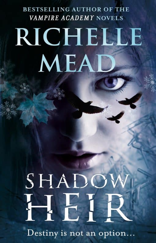 Shadow Heir (Dark Swan 4)