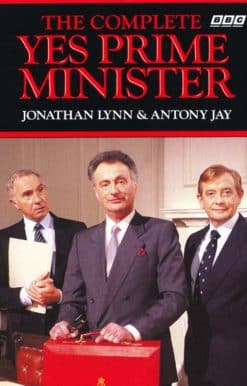 The Complete Yes Prime Minister