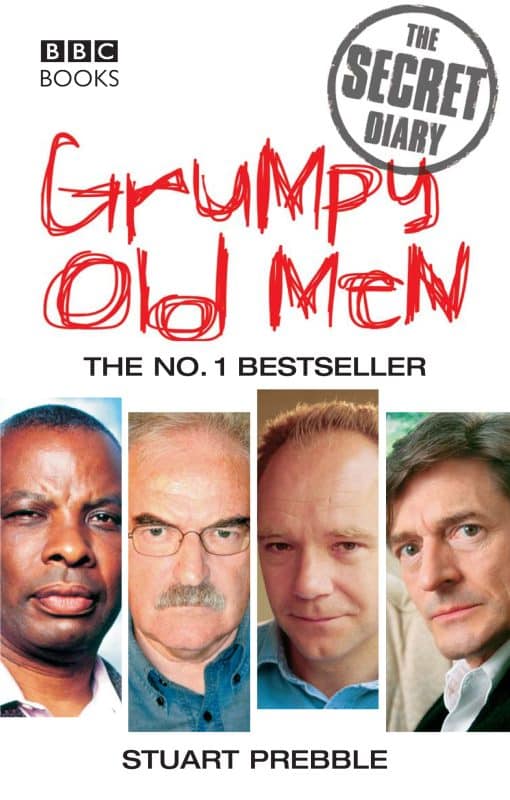 Grumpy Old Men: The Secret Diary