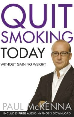 Quit Smoking Today Without Gaining Weight