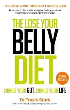 The Lose Your Belly Diet: Change Your Gut, Change Your Life