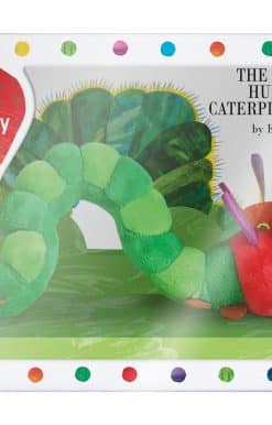 The Very Hungry Caterpillar: Book and Toy Gift Set