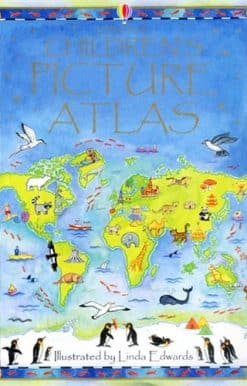 Children's Picture Atlas