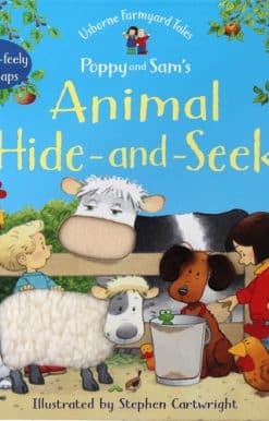 Poppy and Sam's Animal Hide-and-Seek
