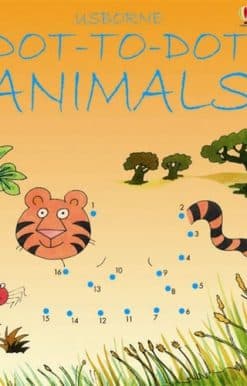 Dot-to-Dot Animals