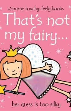 That's not my fairy.