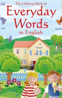 Everyday Words in English