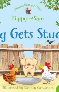 Farmyard Tales Stories Pig Gets Stuck