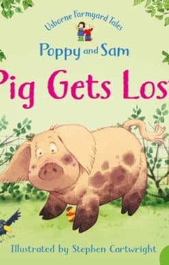 Pig Gets Lost