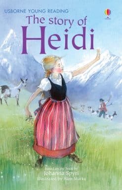 The Story of Heidi