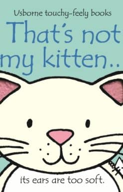 That's not my kitten...