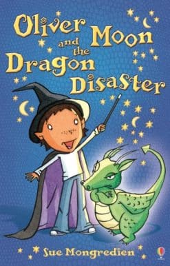 Oliver Moon and the Dragon Disaster
