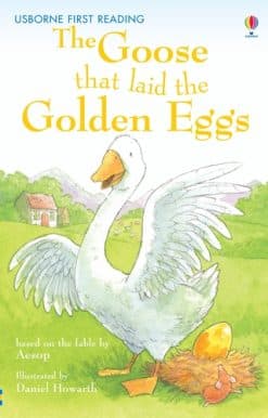 The Goose that laid the Golden Eggs