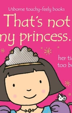 That's not my princess.