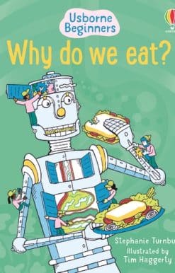 Why Do We Eat?