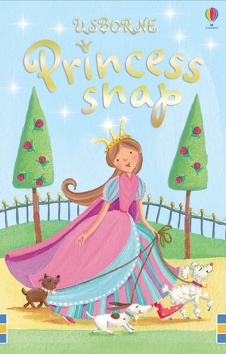 9780746076323 Princess Snap
