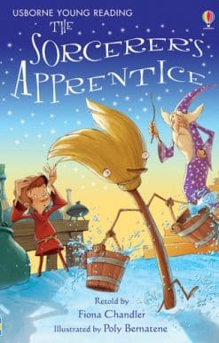 The Sorcerer's Apprentice