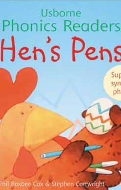 Hen's pens