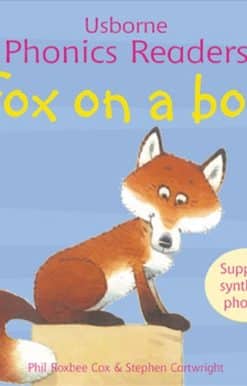 Fox on a box