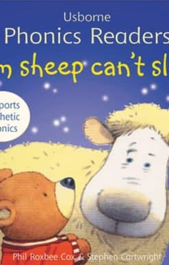 Sam sheep can't sleep