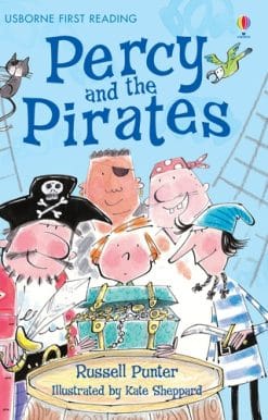 Percy and the Pirates