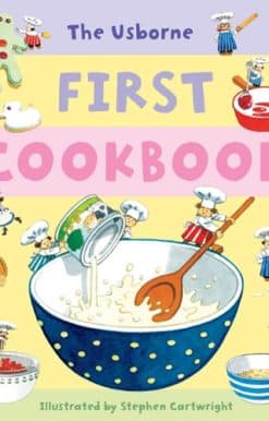 First Cookbook