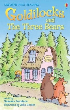 Goldilocks and the Three Bears