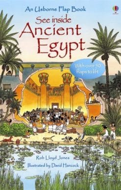 See Inside Ancient Egypt