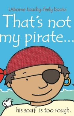 That's not my pirate.