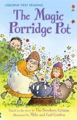 The Magic Porridge Pot