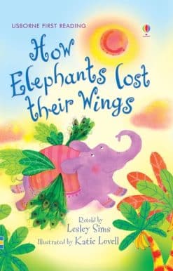 How Elephants lost their Wings