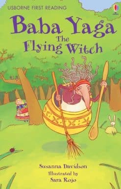 Baba Yaga the Flying Witch