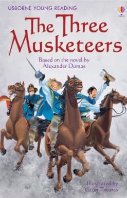 The Three Musketeers