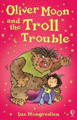Oliver Moon and the Troll Trouble