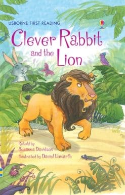 Clever Rabbit and the Lion
