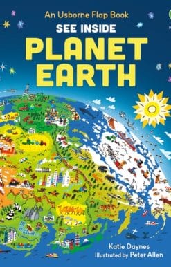 See Inside Planet Earth