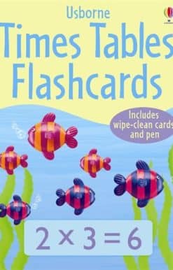 Times Tables Flashcards