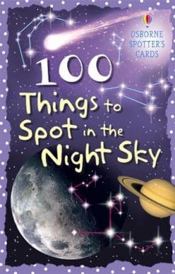 100 Things to Spot in the Night Sky