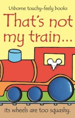 That's not my train.