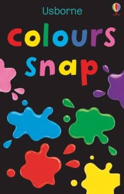 Colours Snap Cards