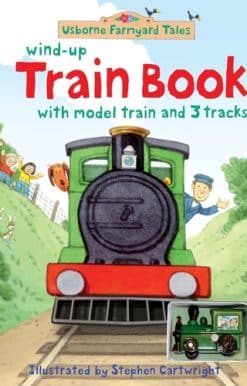 Wind-up Train Book