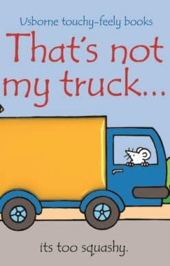 That's not my truck.