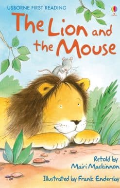 The Lion and The Mouse