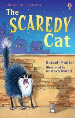 The Scaredy Cat
