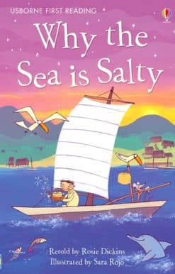 Why the sea is salty