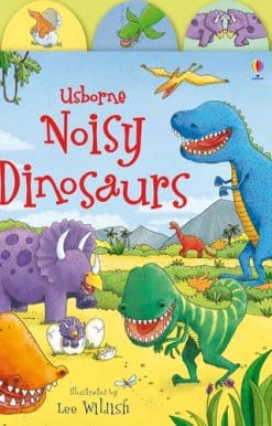 Noisy Dinosaurs